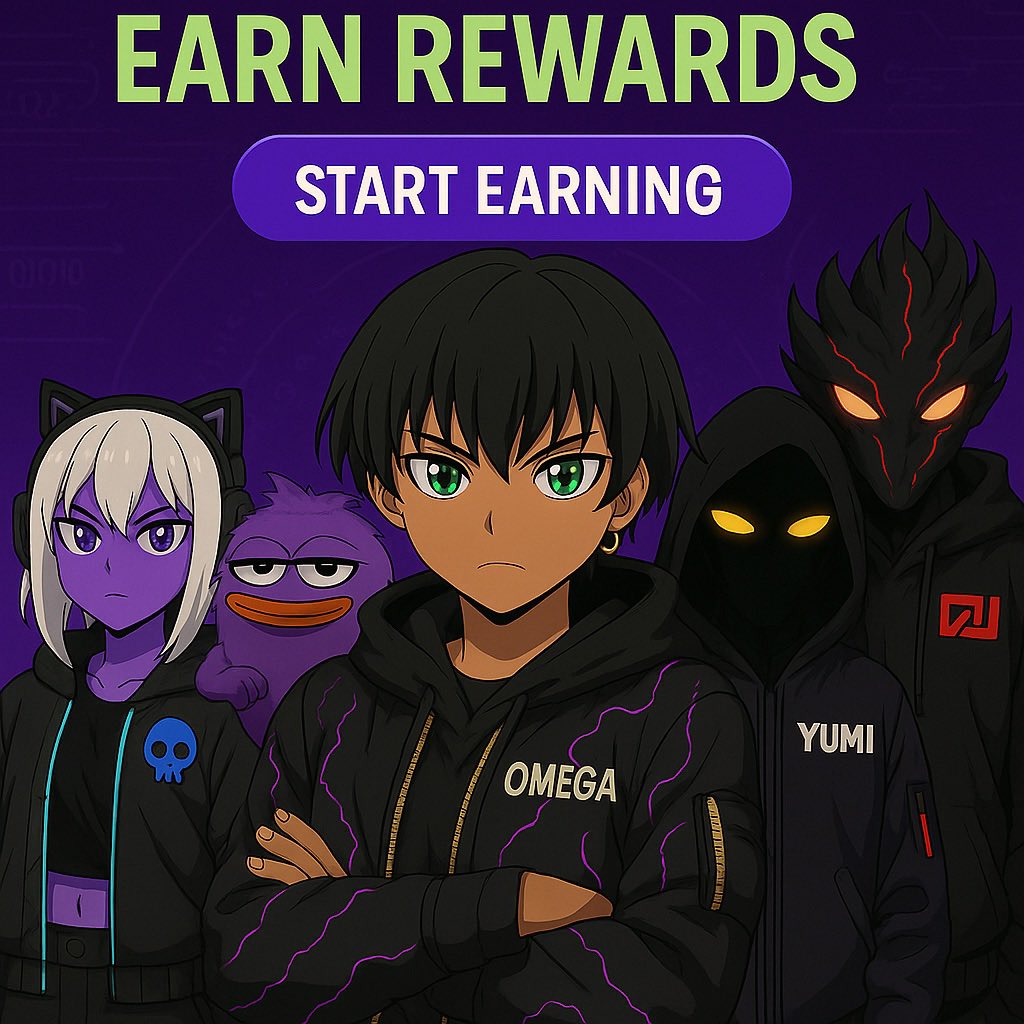 Something is brewing drop your $MON address! 

Go get some $YUMI from quick swap then use  $YUMI  to get NFT character post your NFT characters in comments and to get more $Mon back! Yumione.xyz

Like, Tag 3 friends and share! 

If you have YUMI NFTs drop a screen