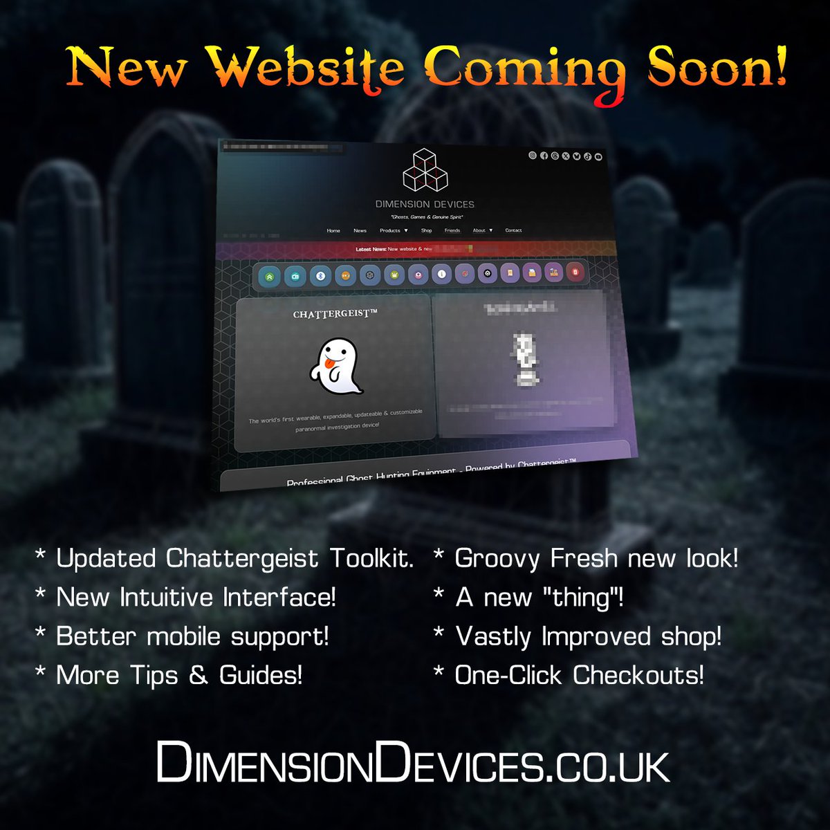 Dimension Devices tweet media