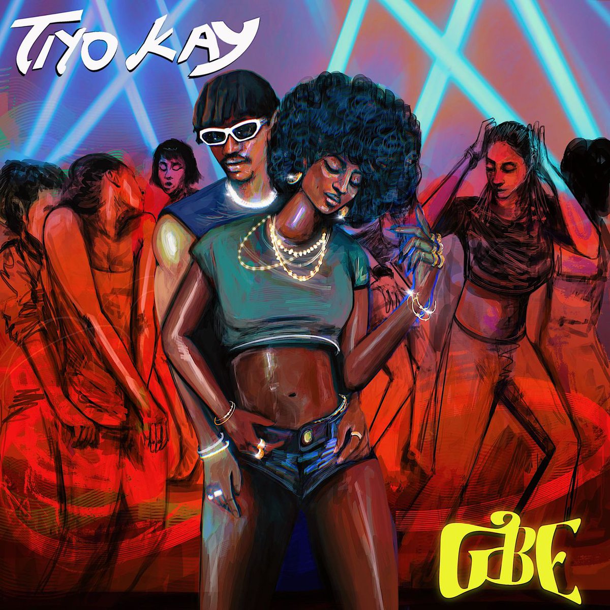 #OnAirNow with 📢<a href="/theblackspencer/">Abiodun Fatai 🇨🇲 🇬🇧 🇿🇦 🇰🇪 🇷🇼</a>
🔈🔉🔊Gbe by <a href="/Tiyo_kay/">Tiyo Kay</a>