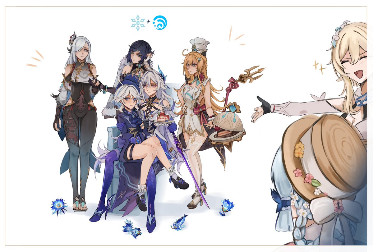 My #skirk after 5.7 💅