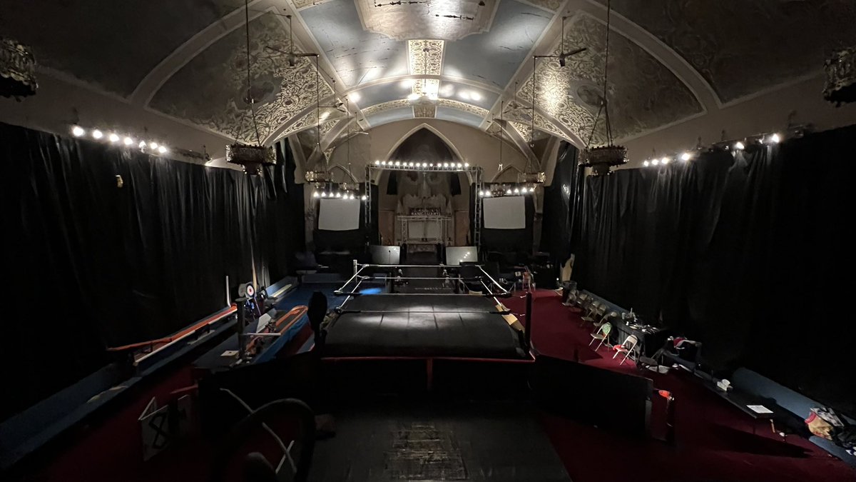 Limited Sanctuary training Opportunities this summer!

Sunday June 29 
Sunday July 6
Sunday August 10 &amp; 24

#Stunt #Stunts #Training #WWE #AEW #TNAImpact