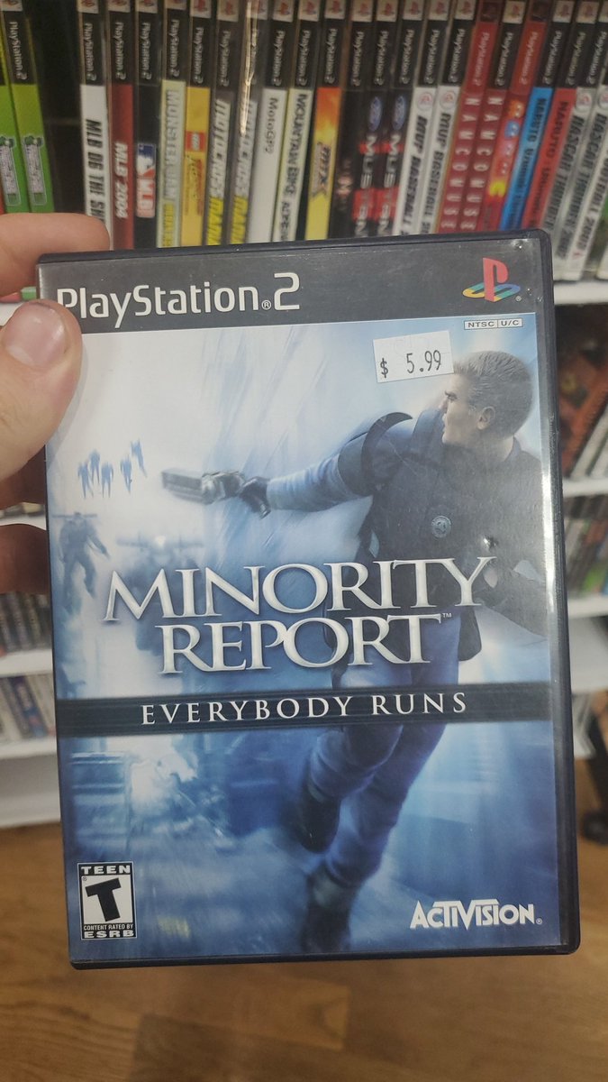 Ps2 games are great because you never know what indie game might have the craziest title.