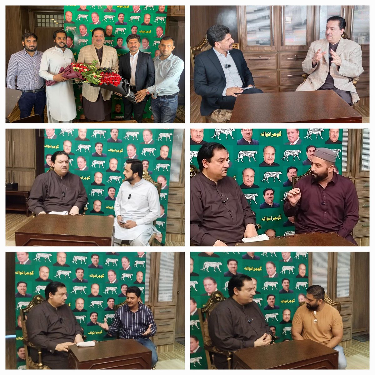 MediaCellKDK's tweet photo. سفیر پاکستان، سپوت گوجرانوالہ انجنئیر خرم دستگیر خان کی گوجرانوالہ کے مقامی سوشل میڈیا چینلز کو انٹرویو۔

#TeamKDK 

@kdastgirkhan https://t.co/EvlhbX9mMn