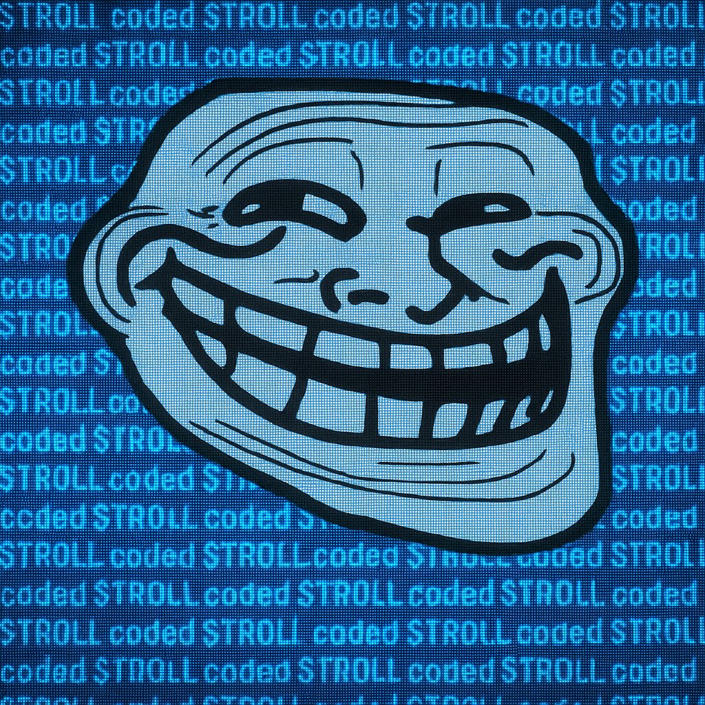 You can multiply your $$$$$ with $TROLL.

It's that simple. 

It is a billion dollar meme. 

It is written. 
🌐 📈📈💰💰💰💰
2 EZ 🧲🧲🧲🧲🧲