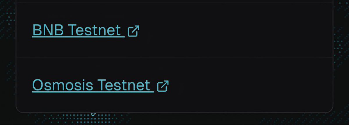 New Updates on Union in case you missed it 

•   ⛓️‍💥BNB &amp; Osmosis faucet link has been integrated into the <a href="/union_build/">Union</a> dashboard. Verify captcha and start stacking for the task ahead

•   Union Hall Cast returns tomorrow.
         Time: 3:00 pm UTC 
          Link: