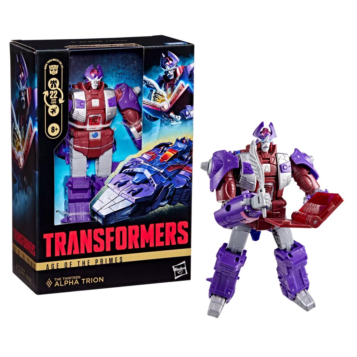 Alpha Trion tweet media