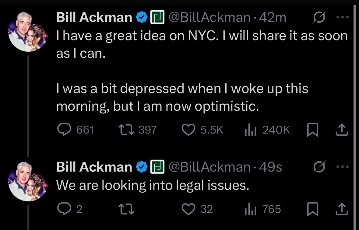 they’re going to try to make an insane legal case to revoke zohrans american citizenship and make opponents of his more insane than they already do lol