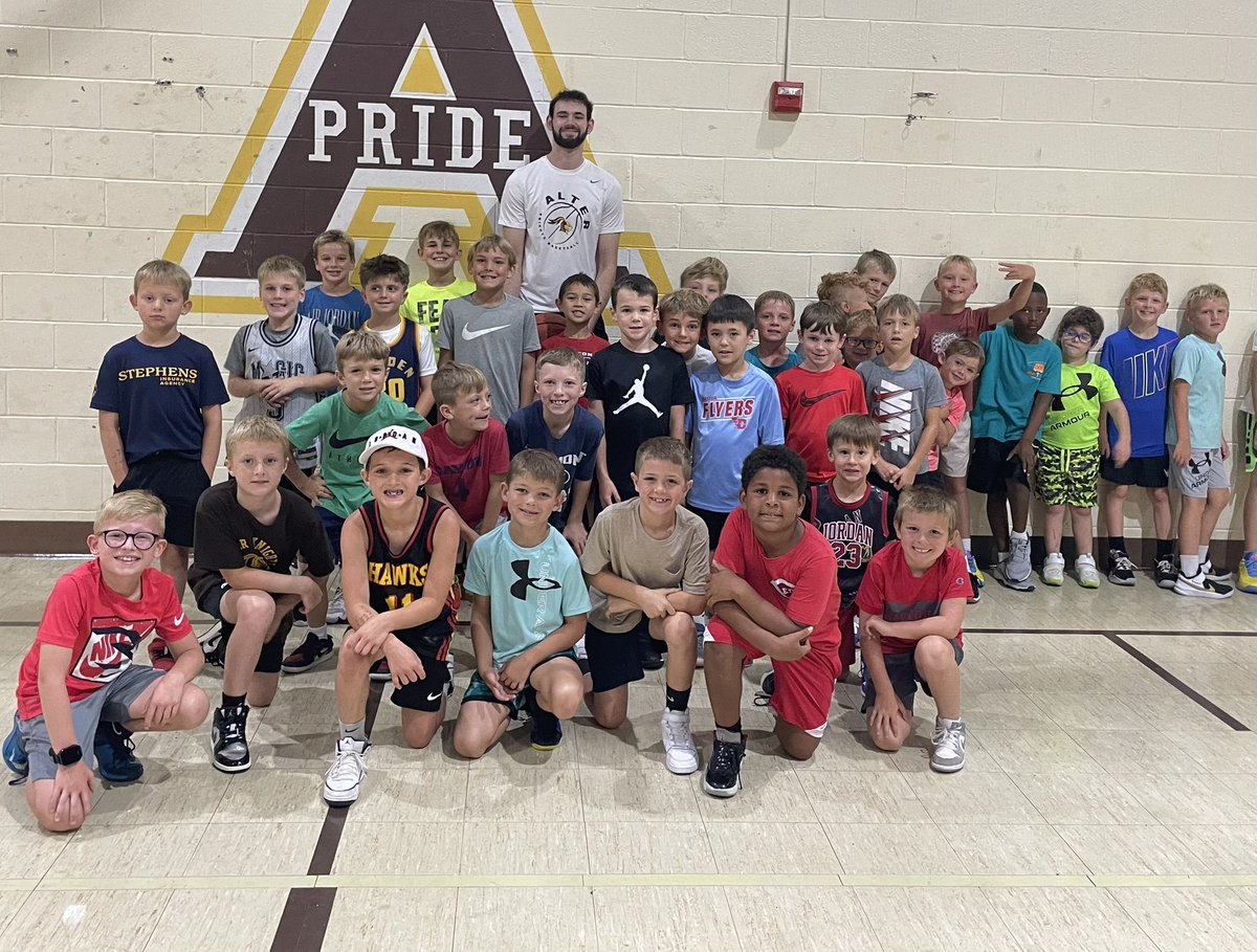 Alter HS Basketball (@alterboyshoops) on Twitter photo Had a visitor to the NIT gym today. Alter bball alum and current UD Flyer <a href="/jacobconner24/">Jacob Conner</a>. The boys loved seeing him. Iโd say he has a slight height advantage! ๐ ๐ค๐ก๐ Had a visitor to the NIT gym today. Alter bball alum and current UD Flyer <a href="/jacobconner24/">Jacob Conner</a>. The boys loved seeing him. Iโd say he has a slight height advantage! ๐ ๐ค๐ก๐
