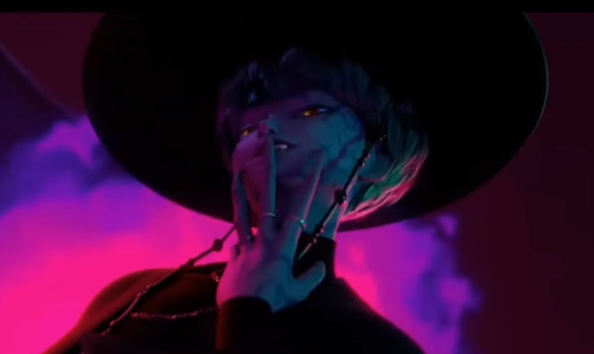 Your idol😩🫶✨️ #KPOPDEMONHUNTERS #kpopdemonhuntersfanart #sajaboybaby