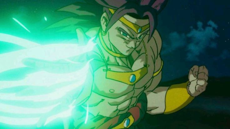 Daily Broly (@daily_broly) on Twitter photo 