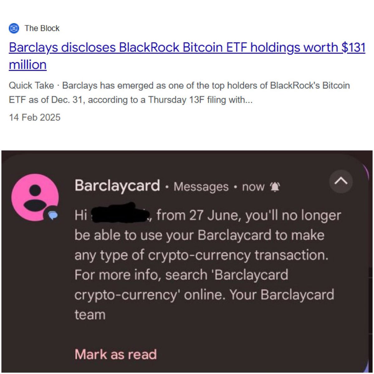 Chalotte Smith Barclays (@Cryptostuckplat) / Posts / X