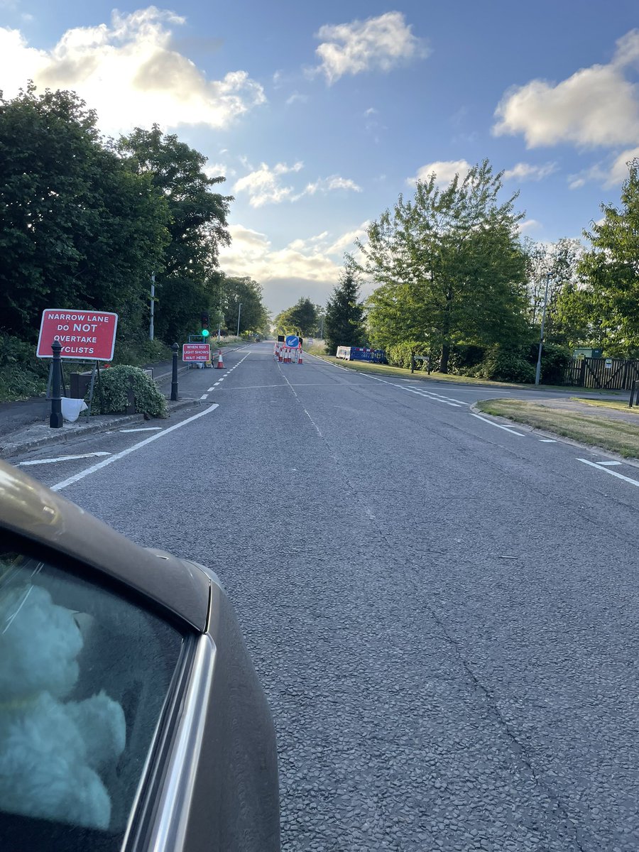 Here we go again <a href="/thameswater/">Thames Water 💧</a> overrunning roadworks at Latton,your permit has expired again,the Latton TimeTrial cycling event on Thursday is again at risk,you going to clear this inline with your permit? <a href="/wiltscouncil/">Wiltshire Council #WiltshireTogether</a> <a href="/swindonadver/">Swindon Advertiser</a> <a href="/WiltsAndGlosStd/">Wilts & Glos Standard</a> <a href="/GlosLiveOnline/">Gloucestershire Live</a> <a href="/BBCWiltshire/">BBC Wiltshire</a>