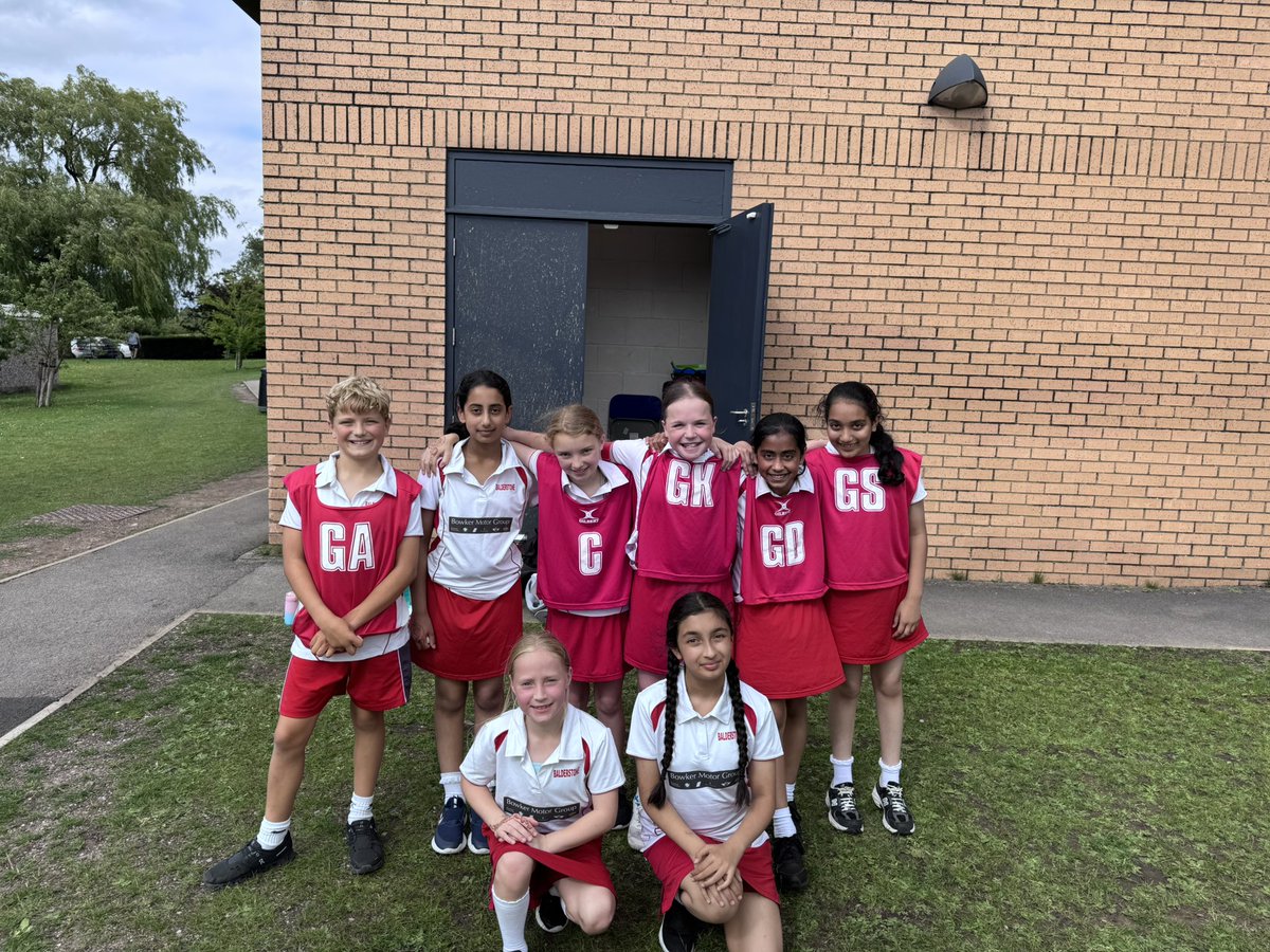 Last competition of the academic year tonight and once again Mrs Heyworth was super proud. Netball with <a href="/HRVSSP/">HRVSSP</a>  where we won all our games except one. Unfortunately we didn’t make it through to the finals due to goal difference, but we had super play all round!