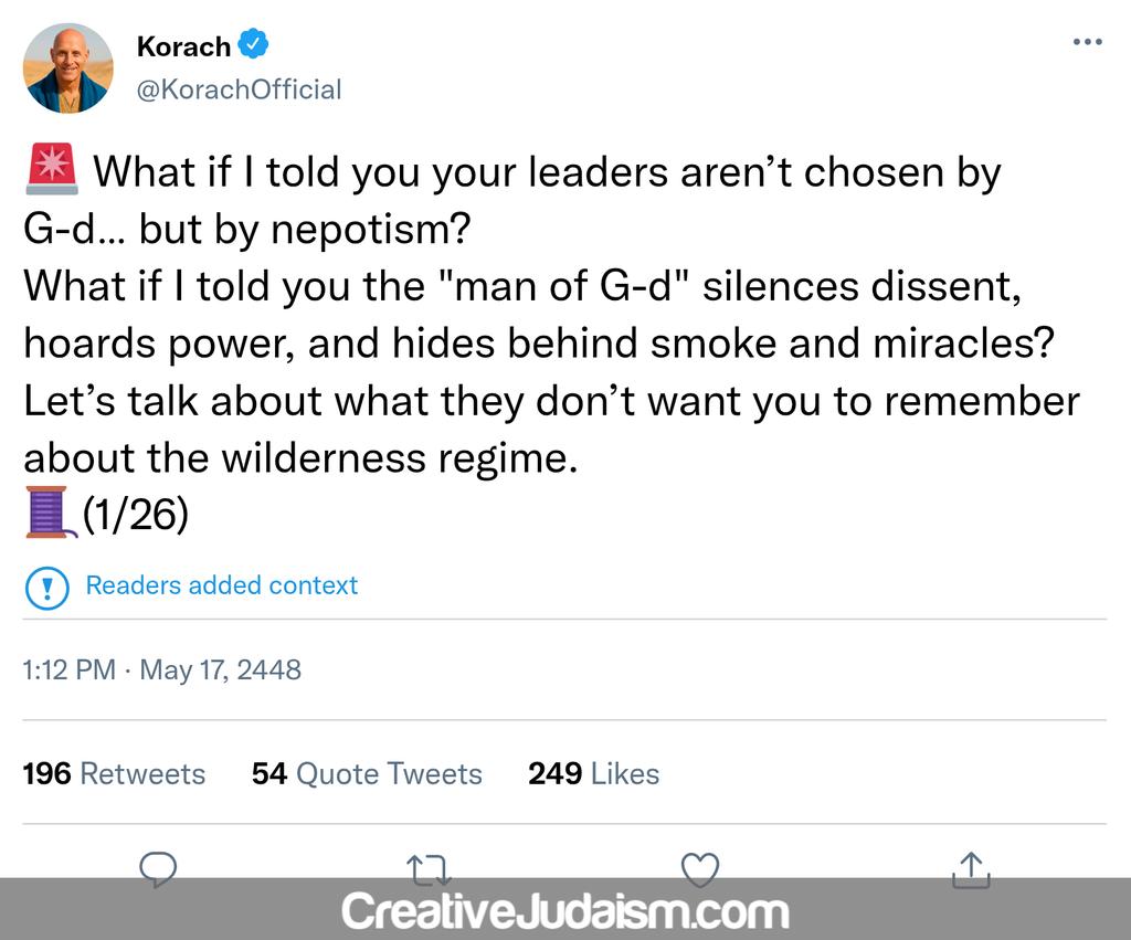 thedovid's tweet image. I hate to platform this guy, but I think you should know about the toxicity he's spewing.
Don’t let his faux holiness fool you. This guy doesn’t want equality. He wants control.
