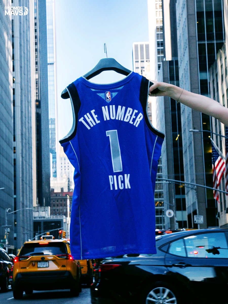 Se viene una noche histórica en New York City.

📸 <a href="/dallasmavs/">Dallas Mavericks</a>