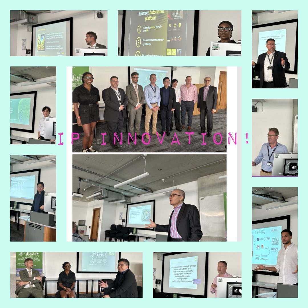 Institute of Innovation & Knowledge Exchange (IKE) (@ikeinnovation) on Twitter photo Fantastic time w/ #IPHatch #IP #Innovation w/ IKE Institute talking ‘Value Generation Tips from IP Innovation’<a href="/profsmedhat/">Prof Sa'ad Sam Medhat</a> <a href="/UniWestminster/">University of Westminster</a> Great sharing from IPHatched startups <a href="/syncdinmusic/">syncdinmusic</a> & #RGCX Brilliant advice on IP Law, VCs & #IPstrategy #RT Fantastic time w/ #IPHatch #IP #Innovation w/ IKE Institute talking ‘Value Generation Tips from IP Innovation’<a href="/profsmedhat/">Prof Sa'ad Sam Medhat</a> <a href="/UniWestminster/">University of Westminster</a> Great sharing from IPHatched startups <a href="/syncdinmusic/">syncdinmusic</a> & #RGCX Brilliant advice on IP Law, VCs & #IPstrategy #RT