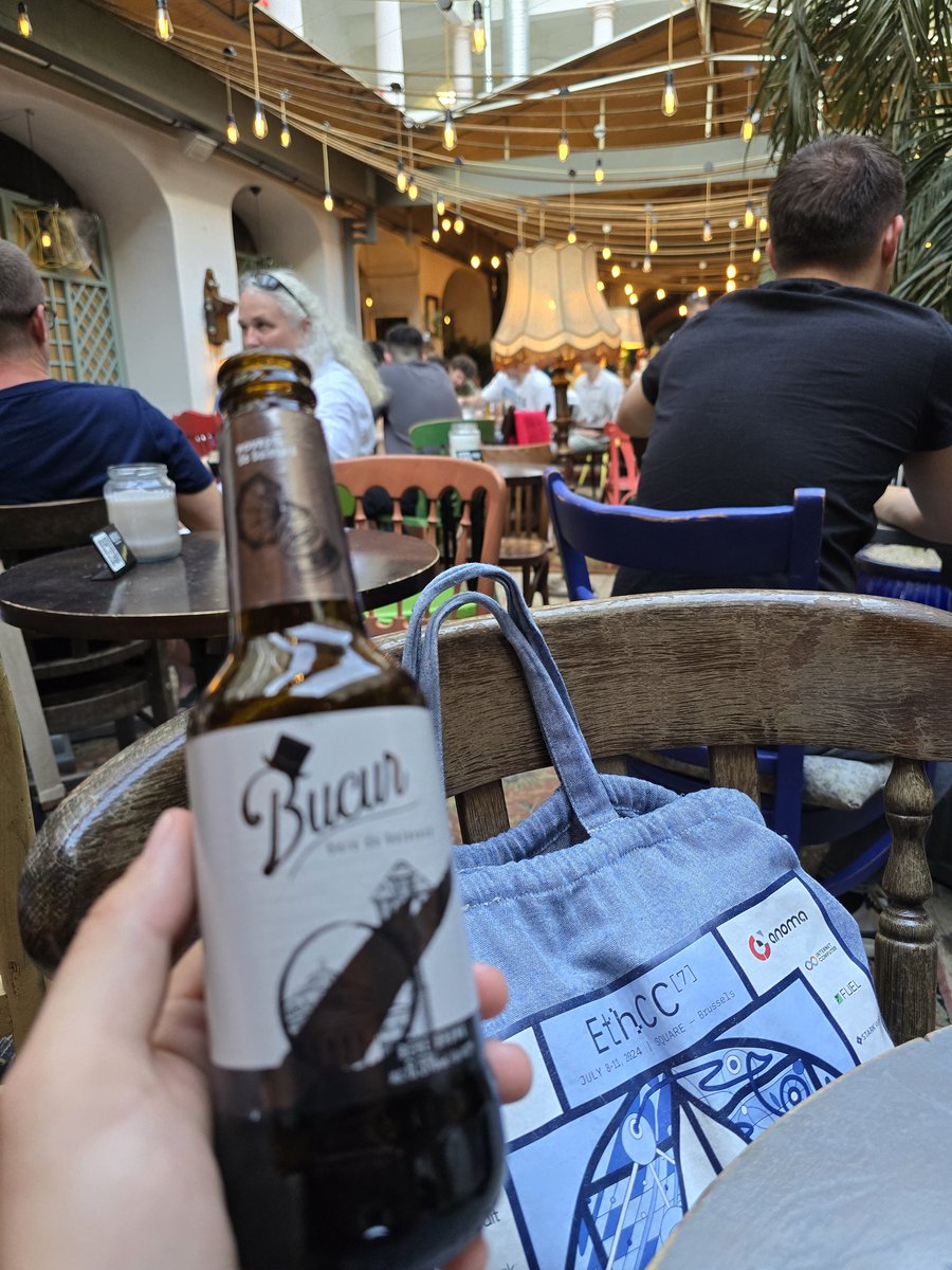 Buna ziua <a href="/ETHCluj/">ETHCluj</a> 🍻