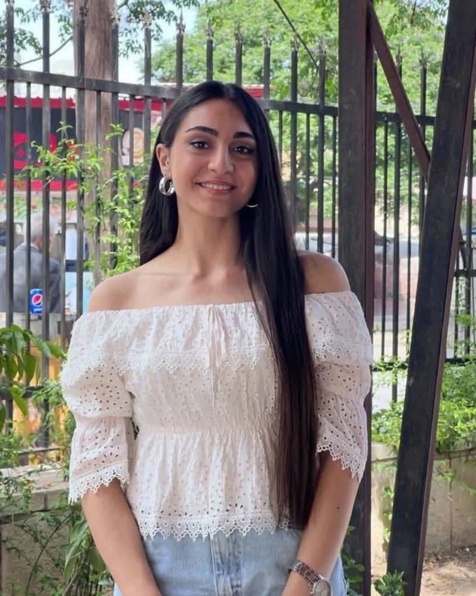 With deep sorrow, we mourn the martyrdom of  Maryan Issa Al-Durra  a young student at the university of damascus. she was critically injured during the suicide bombing at mar elias church in dwaila, damascus, and after days of suffering in intensive care, she passed away.