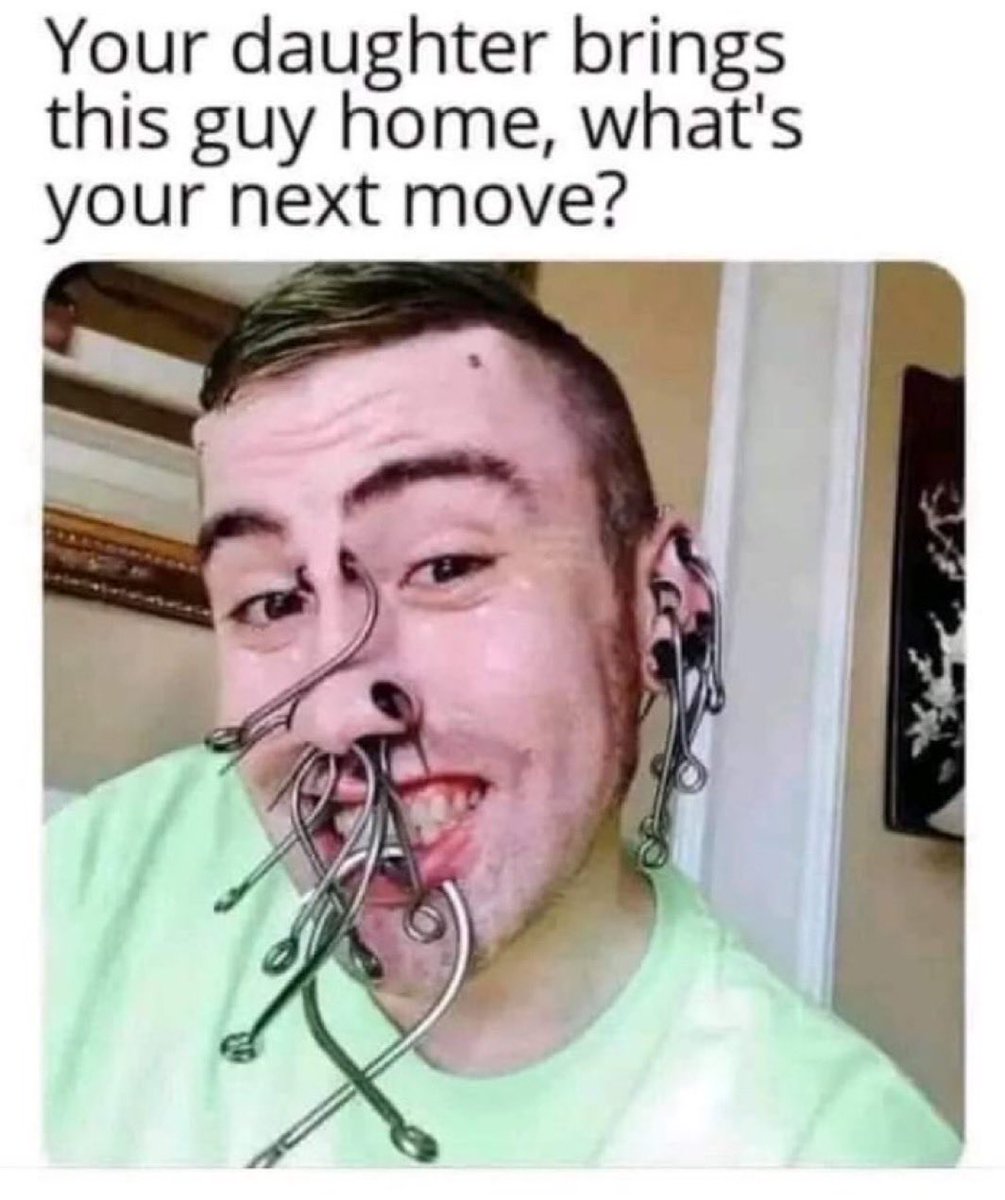 Guys, what would you do? 🤔