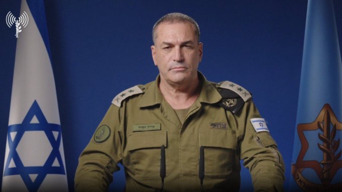 El jefe del Estado Mayor israelí reveló en un comunicado:

“Las fuerzas de comando terrestre operaban en secreto en las profundidades de Irán y nos brindaban libertad de acción”.