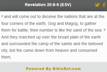 WorldWatcherHQ's tweet photo. In Revelation 20:8-9, it prophesies that their will be a final end time attack on Israel.
We are seeing attacks on Israel now like never before. It is time to get ready. We know not when our lord will come, but it shall be as a thief in the night. https://t.co/HzvL6InLue