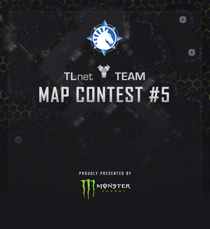 TLnet (@tlnet) on Twitter photo Thanks to <a href="/MonsterGaming/">Monster Gaming</a> , we're back with another TL TEAM Map Contest. The search is on for fresh 2v2, 3v3, and 4v4 maps to add to the official ladder.
tl.net/forum/starcraf… Thanks to <a href="/MonsterGaming/">Monster Gaming</a> , we're back with another TL TEAM Map Contest. The search is on for fresh 2v2, 3v3, and 4v4 maps to add to the official ladder.
tl.net/forum/starcraf…