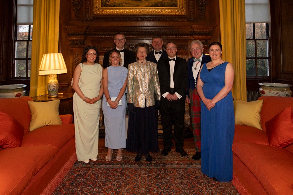 To mark our 25th anniversary, we celebrated with an incredible evening at Holyroodhouse, hosted by our Patron, HRH The Princess Royal. 

Powerful stories, shared purpose – and a look to the future.

👉ow.ly/WLCP50WgeLl

#25YearsOfImpact #PowerOfYouth