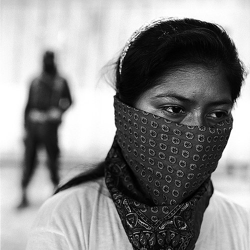 Zapatista...