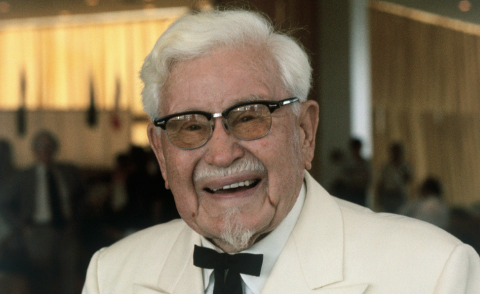 Explaining the most powerful asset in your brand’s toolbox…
​
(using Colonel Sanders &amp; 70+ years of creative genius)
​
Because no…
​
It’s not budget.
It’s not media.
It’s not influencers.
​
It’s memory.
​
And most brands completely ignore it.
​
—
​
Take KFC.
​
They didn’t