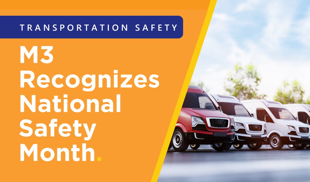 M3 Insurance tweet media