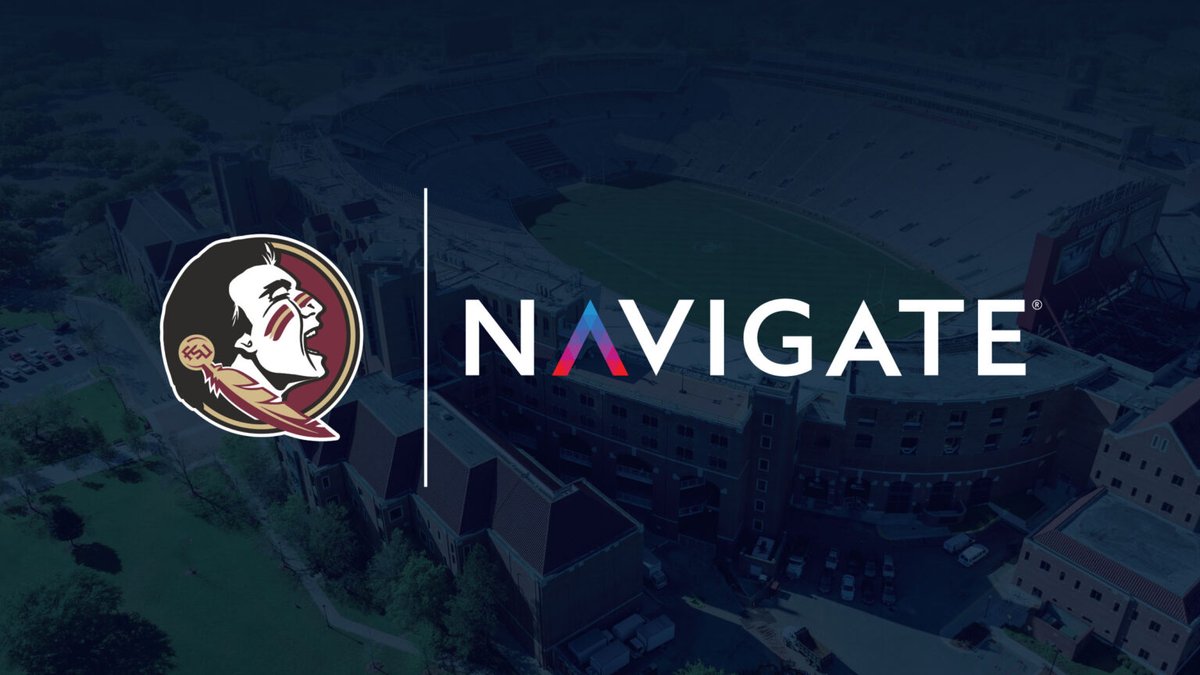 NVGTInsights's tweet image. We’re proud to extend our multi-year partnership with @FloridaState!

We will work to align institutional and athletic goals — starting with FSU Forward, a high-impact summit designed to unify leadership around FSU’s long-term vision.

Read more 👉
nvgt.com/blog/florida-s…