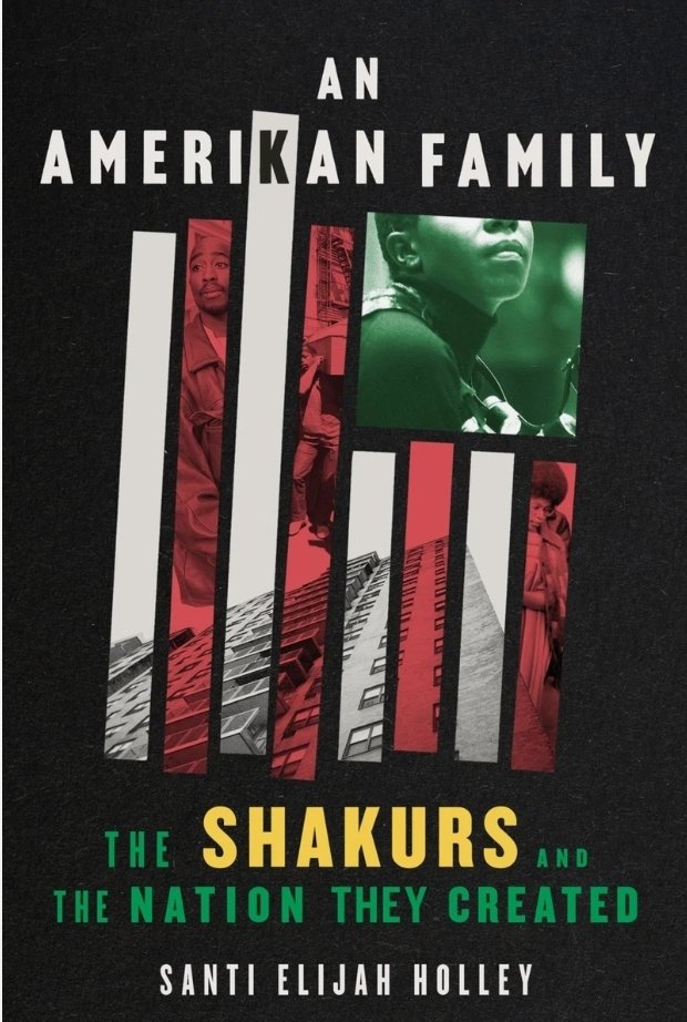 FreePandK's tweet image. A Continuous Struggle ( The Life Of Martin Sostre), and Anerikan Family ( The Shakurs And The Nation They Created ) are 2 books Peppy is currently reading while locked up there in federal prison. If you&apos;ve read either 1 this could be a great way to connect when writing to him!
