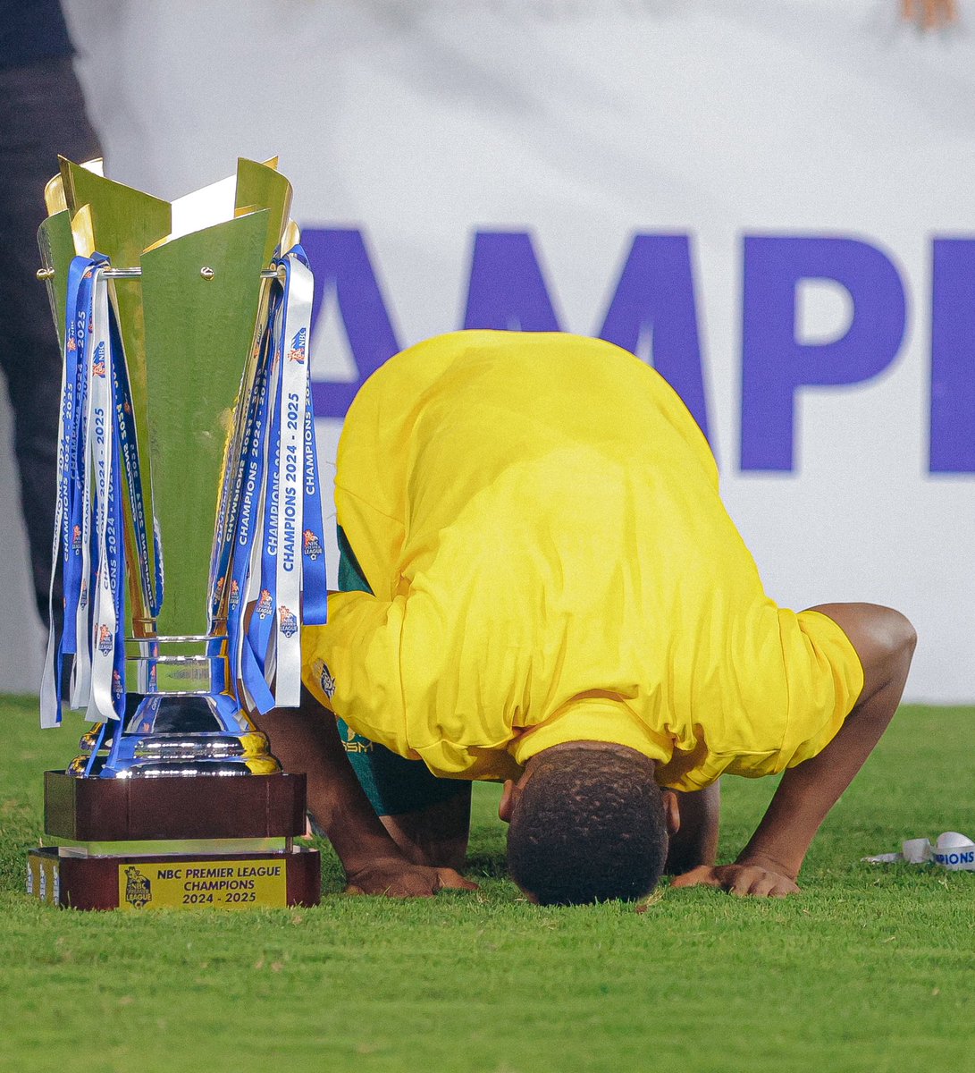 Young Africans SC tweet media
