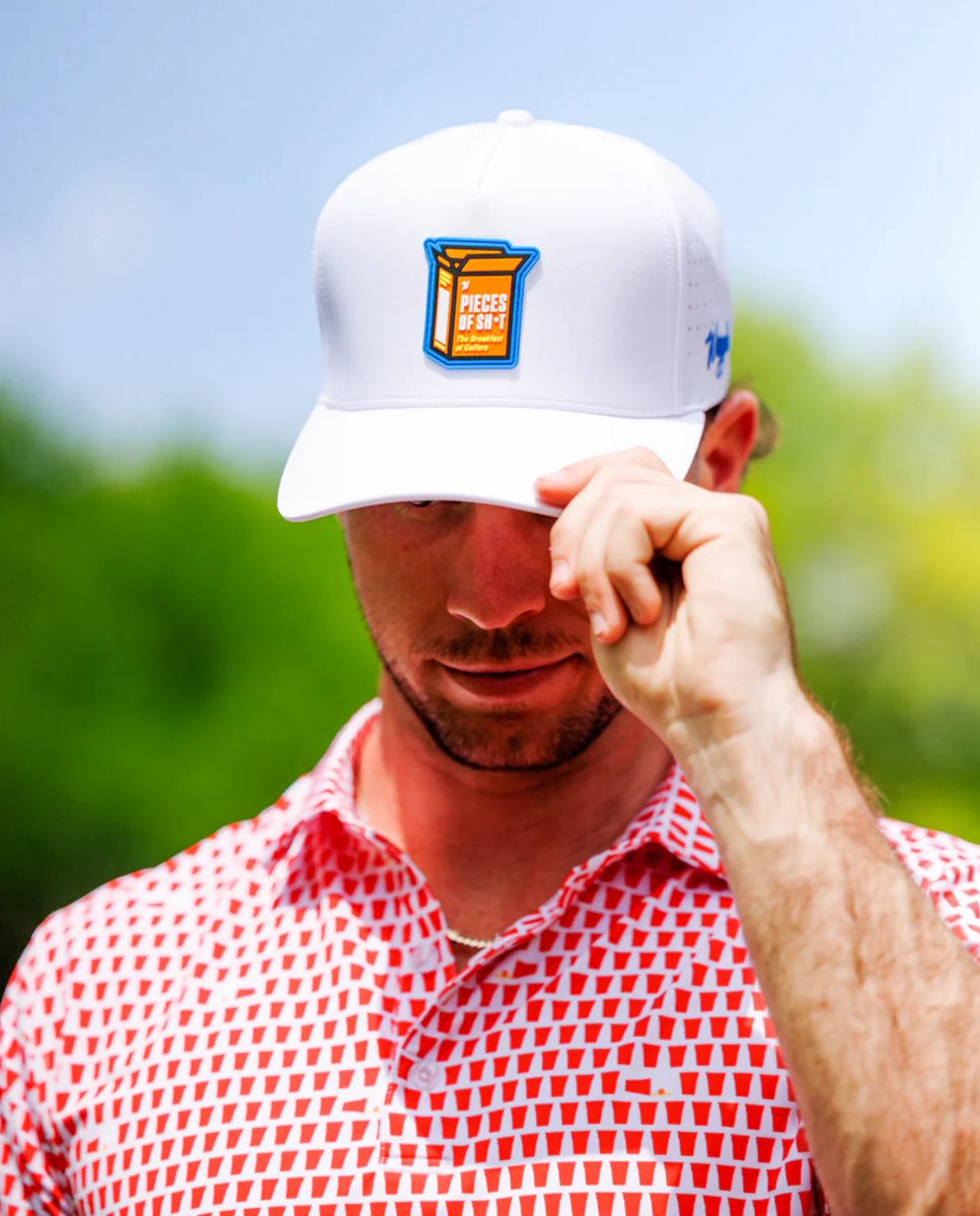 Shooter McGavin (@shootermcgavin_) on Twitter photo 🚨🚨SHOOTER HAT GIVEAWAY🚨🚨
Shooter’s friends at <a href="/getyourwaggleon/">Waggle</a> are giving away a this Shooter golf hat BABAY
How To Win:
1️⃣Retweet post
2️⃣Must Follow <a href="/getyourwaggleon/">Waggle</a> 
3️⃣Reply with your favorite Happy Gilmore quote
Winner will be selected this weekend! 🚨🚨SHOOTER HAT GIVEAWAY🚨🚨
Shooter’s friends at <a href="/getyourwaggleon/">Waggle</a> are giving away a this Shooter golf hat BABAY
How To Win:
1️⃣Retweet post
2️⃣Must Follow <a href="/getyourwaggleon/">Waggle</a> 
3️⃣Reply with your favorite Happy Gilmore quote
Winner will be selected this weekend!