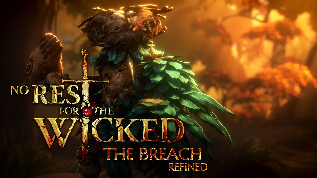 wickedgame's tweet image. Hey Folks,

After shipping Hotfix 4, our next goal (while working on co-op) was to work on some of the bigger feature requests that all of you sent over.

This Patch represents us diligently working on exactly that - This is a direct response to all your feedback, comments and…