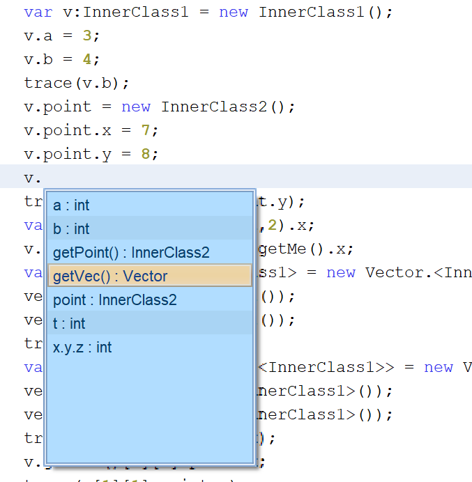 JPEXS Decompiler tweet media
