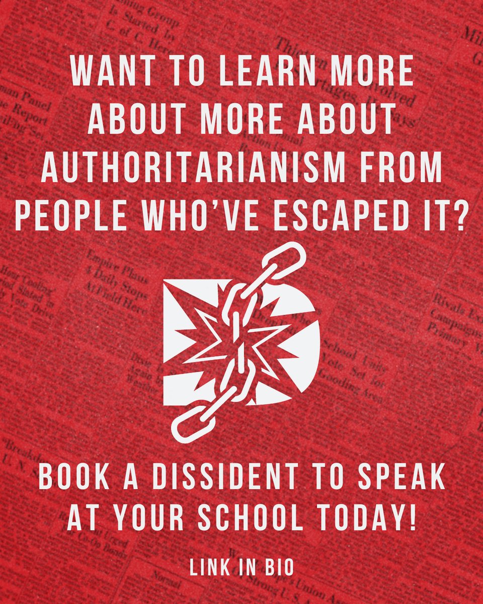DissidentProj's tweet photo. What’s next for New York City?
#dissidentproject #socialism #authoritarianism #zohranmamdani #zohran #nyc #nycmayoralrace #nycmayor #mamdani