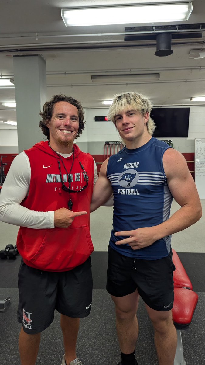 Rogers Pirate Football tweet media