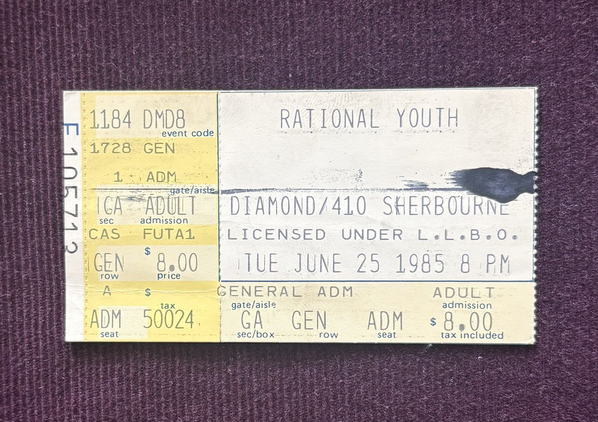 true_northern's tweet image. Heredity tour #RationalYouth @thephoenixtdot