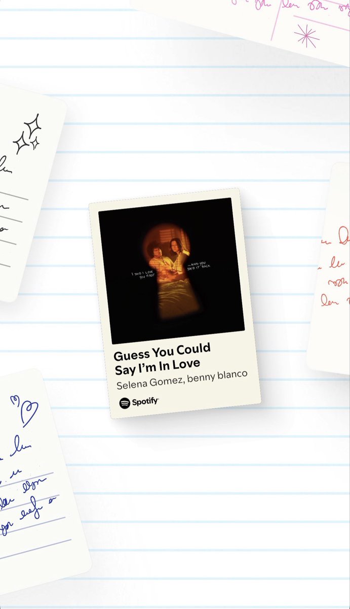 sgomezstreaming's tweet photo. 🚨Stream Milestone Alert🚨

“Guess You Could Say I’m In Love” has surpassed 1,000 Personal Lifetime Streams! It becomes my 71st song all-time to reach this milestone! 

🔹#selenagomez 
🔹#SelenaGomezStreams
🔹#StreamStats

Live Stream Stats: https://t.co/AoefARXtaz https://t.co/JQmCVh4ybw