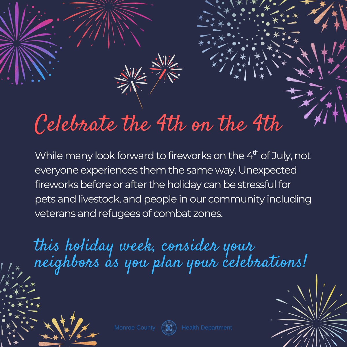 Monroe County Health Department (@monroecountyhea) on Twitter photo 