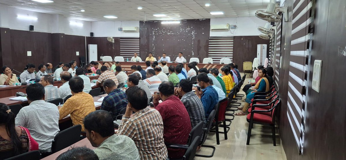 Zilla Parishad Sambalpur tweet media