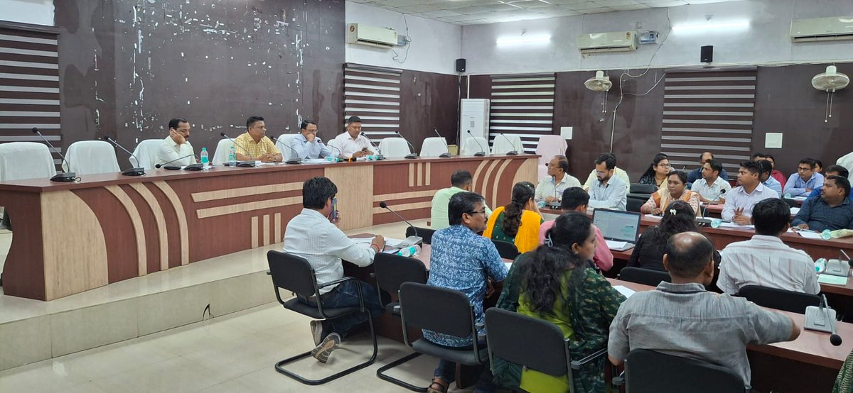 Zilla Parishad Sambalpur tweet media