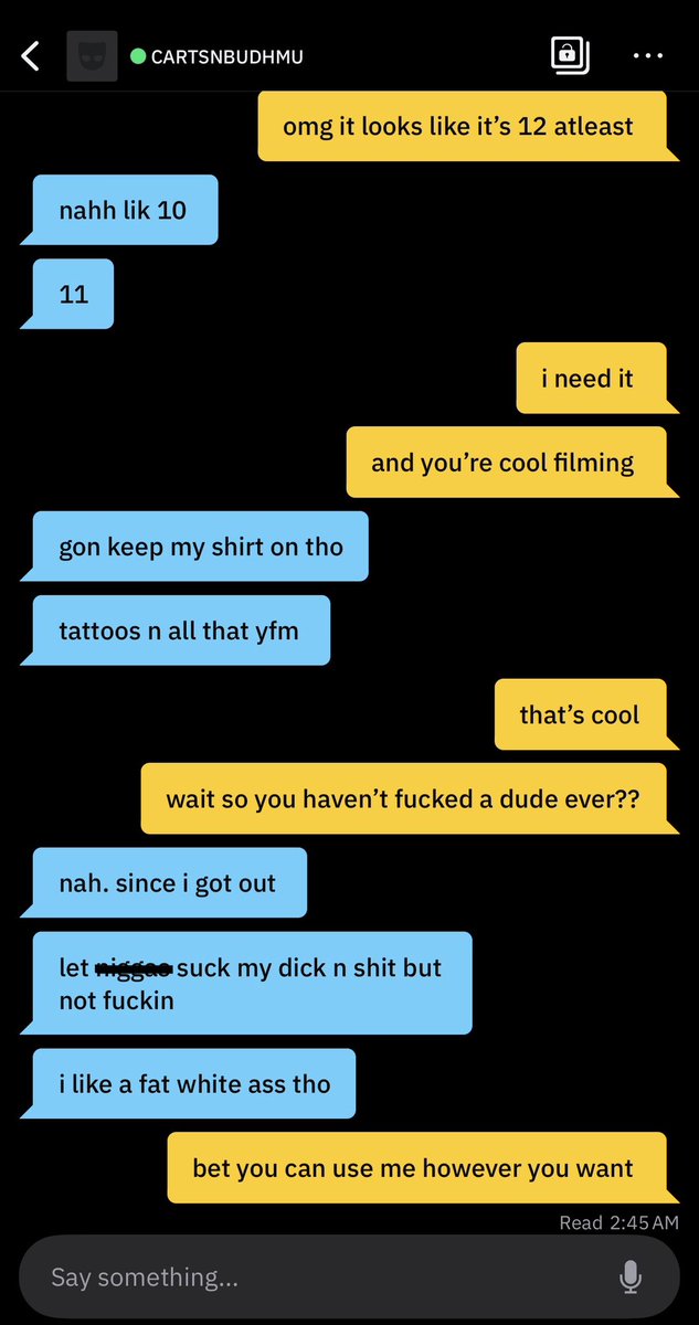 Kyler Stone tweet media