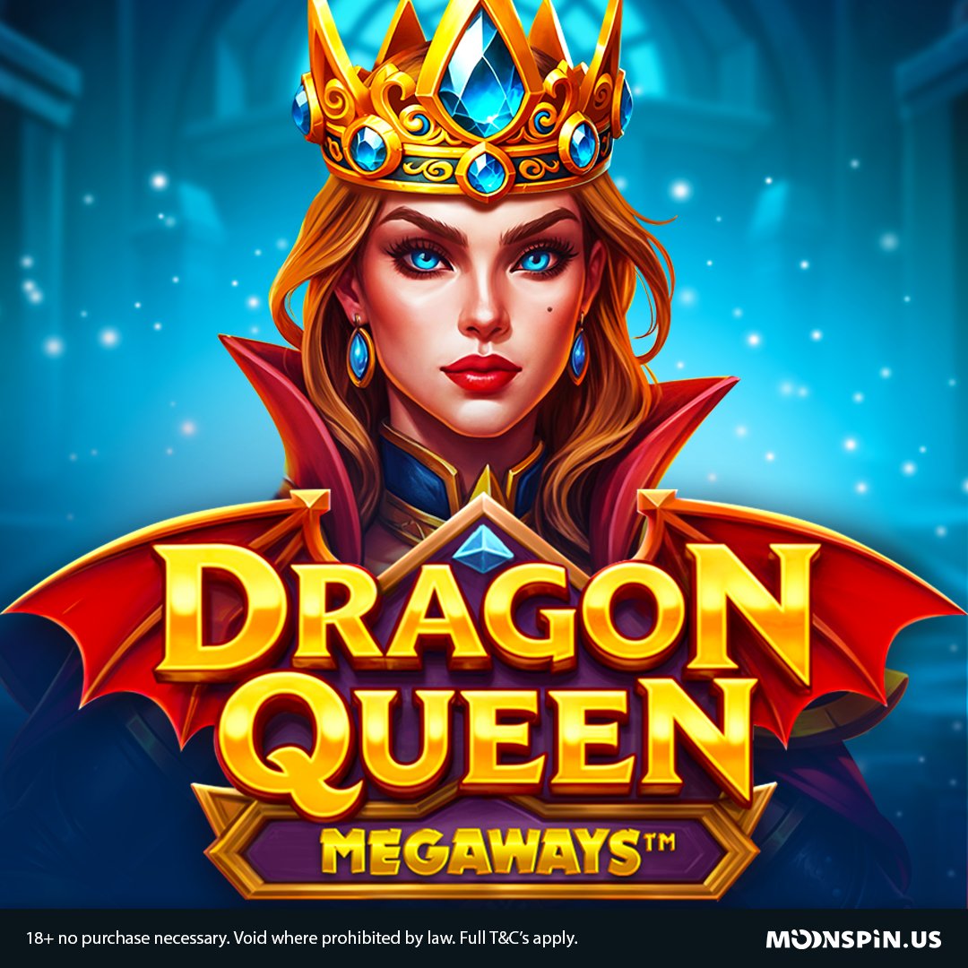 MoonspinUS's tweet image. 🔥 Bow before the Dragon Queen Megaways by BGaming!

Unleash the power of the reels in a land ruled by fire and fortune. With countless ways to win, every spin brings you closer to royal rewards! 🐉

Are you ready to conquer the flames?

#DragonQueenMegaways #BGaming #MoonspinUs
