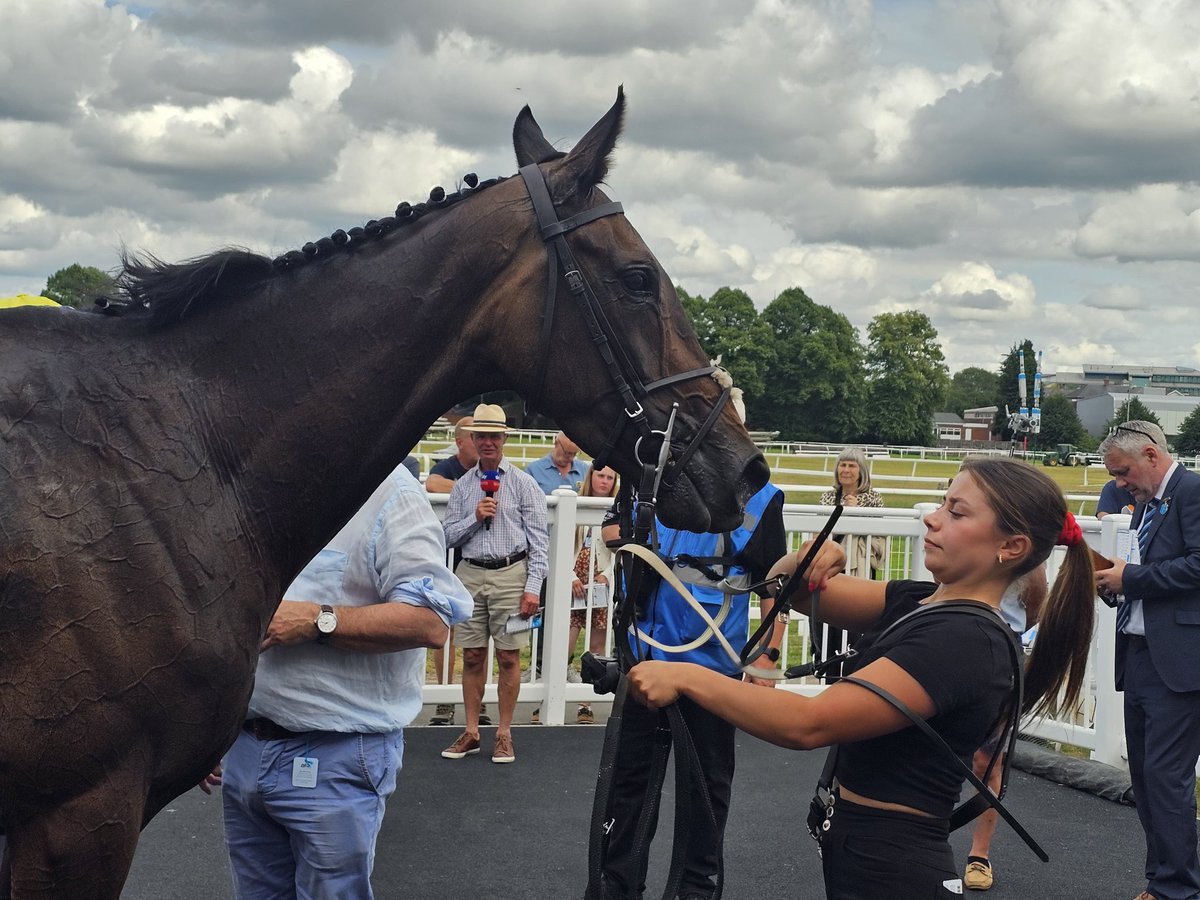 Mike Parcej (@mikeparcej) on Twitter photo Next the bumper, and it's the second victory from three runs for I'm A Believer, who looks to be improving fast but he had find more up the straight to hold off Rony Has, for <a href="/NigelTwistonDav/">Nigel Twiston-Davies</a> and <a href="/MccainToby/">Toby McCain-Mitchell</a> . Always good to see bumper winners win in a battle, they have courage. Next the bumper, and it's the second victory from three runs for I'm A Believer, who looks to be improving fast but he had find more up the straight to hold off Rony Has, for <a href="/NigelTwistonDav/">Nigel Twiston-Davies</a> and <a href="/MccainToby/">Toby McCain-Mitchell</a> . Always good to see bumper winners win in a battle, they have courage.