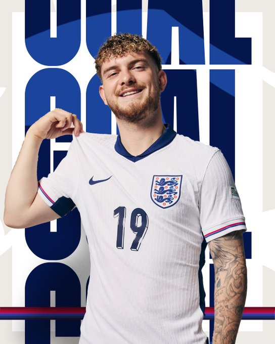 GOAL: 2-1 to England - Harvey Elliott.