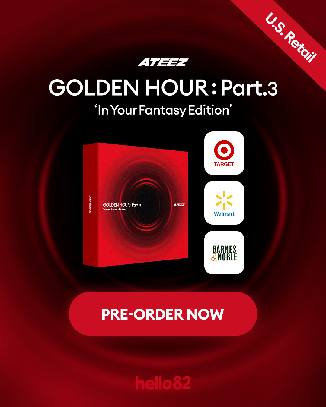 ATEEZ In Your Fantasy ミンギ B&N exclusive Ateez in Your Fantasy Unboxing Barnes and Noble | TikTok
