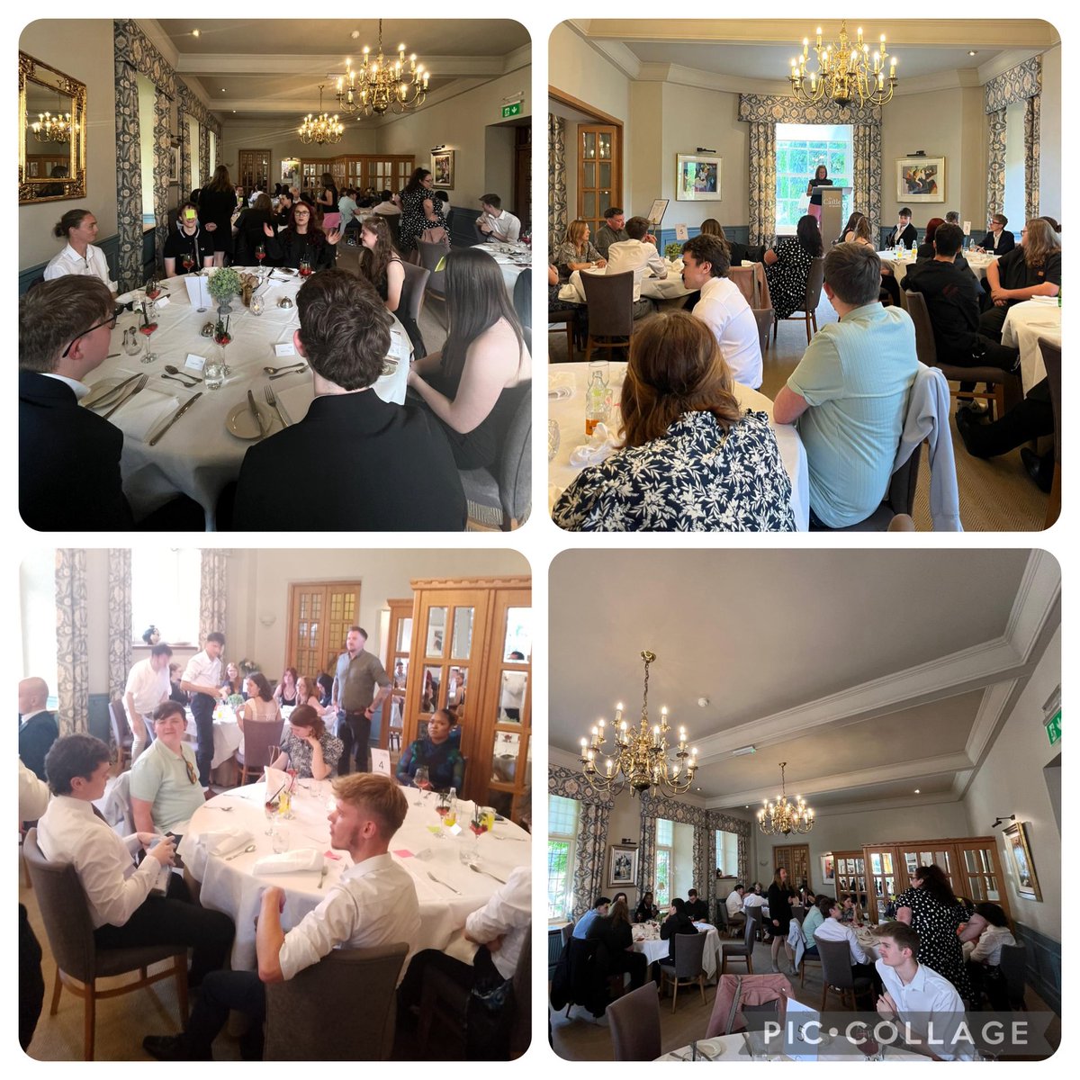 Quantock Restaurant (@quantockbtc) on Twitter photo What a great end to a great year! On Monday evening we were treated by <a href="/castletaunton/">The Castle at Taunton</a> to outstanding hospitality and delicious food at our Hospitality Awards ceremony. A great moment for all students to reflect on their successes <a href="/BTC_Coll/">Bridgwater & Taunton College</a> What a great end to a great year! On Monday evening we were treated by <a href="/castletaunton/">The Castle at Taunton</a> to outstanding hospitality and delicious food at our Hospitality Awards ceremony. A great moment for all students to reflect on their successes <a href="/BTC_Coll/">Bridgwater & Taunton College</a>