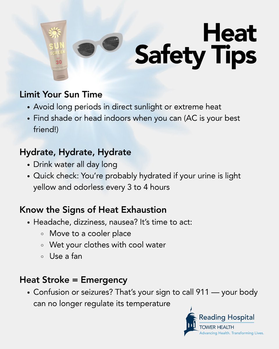 Reading Hospital - Tower Health tweet media